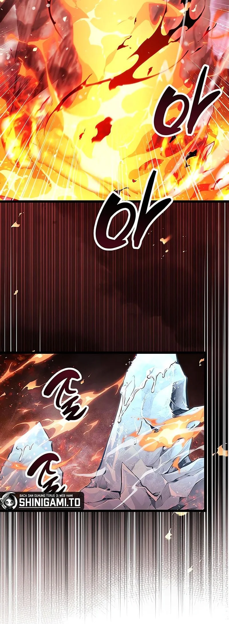 The Player Hides His Past Chapter 116 Gambar 38