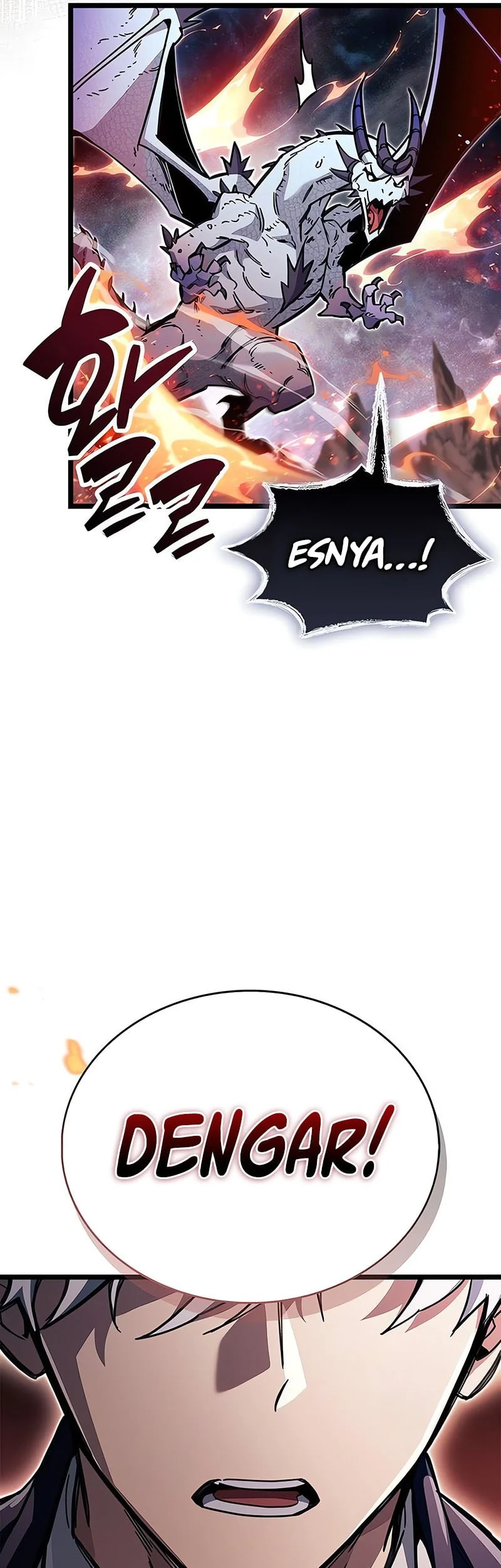 The Player Hides His Past Chapter 116 Gambar 39