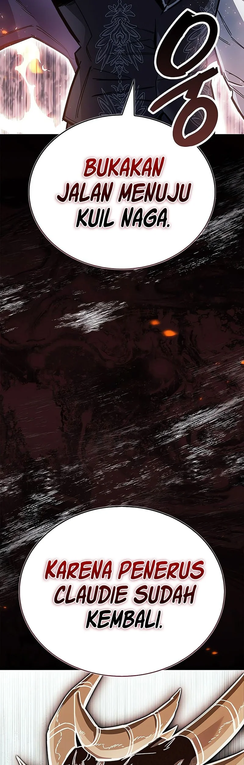 The Player Hides His Past Chapter 116 Gambar 41