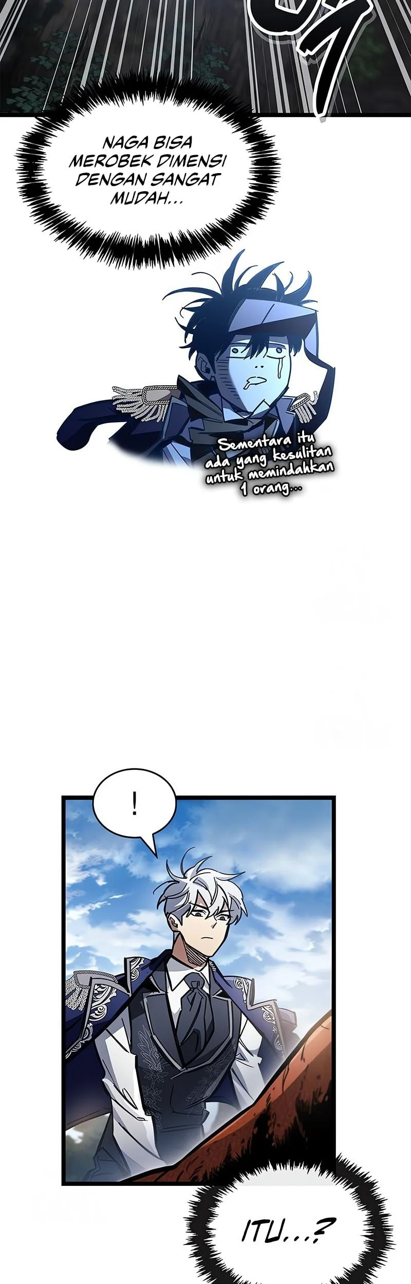 The Player Hides His Past Chapter 116 Gambar 49