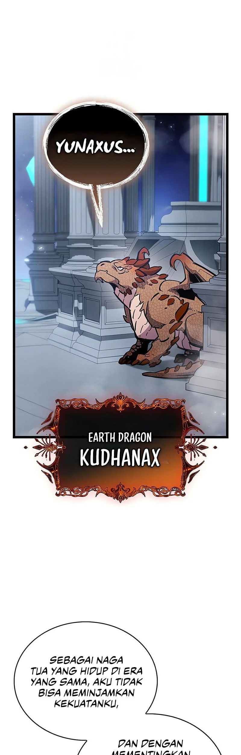 The Player Hides His Past Chapter 116 Gambar 55