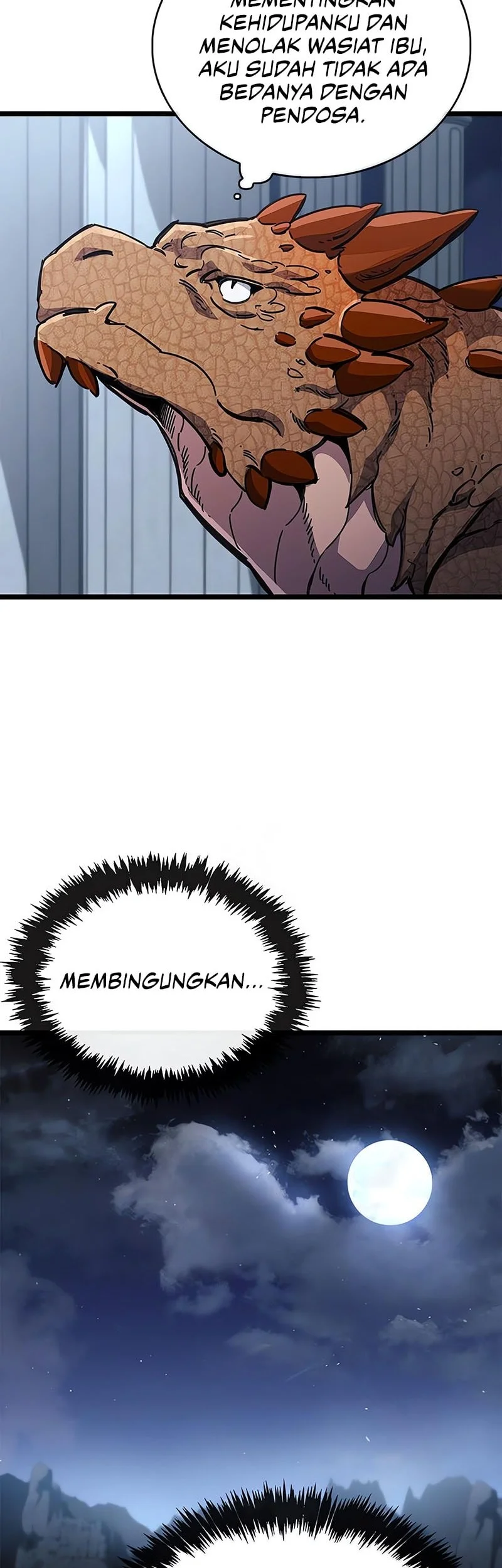 The Player Hides His Past Chapter 116 Gambar 56