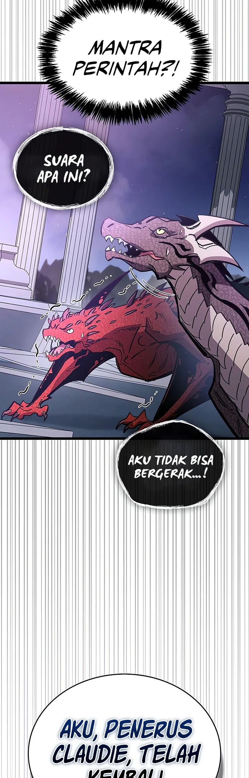 The Player Hides His Past Chapter 116 Gambar 60