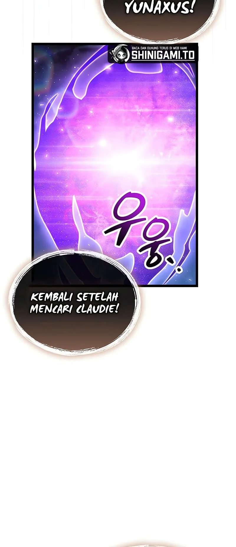 The Player Hides His Past Chapter 116 Gambar 62