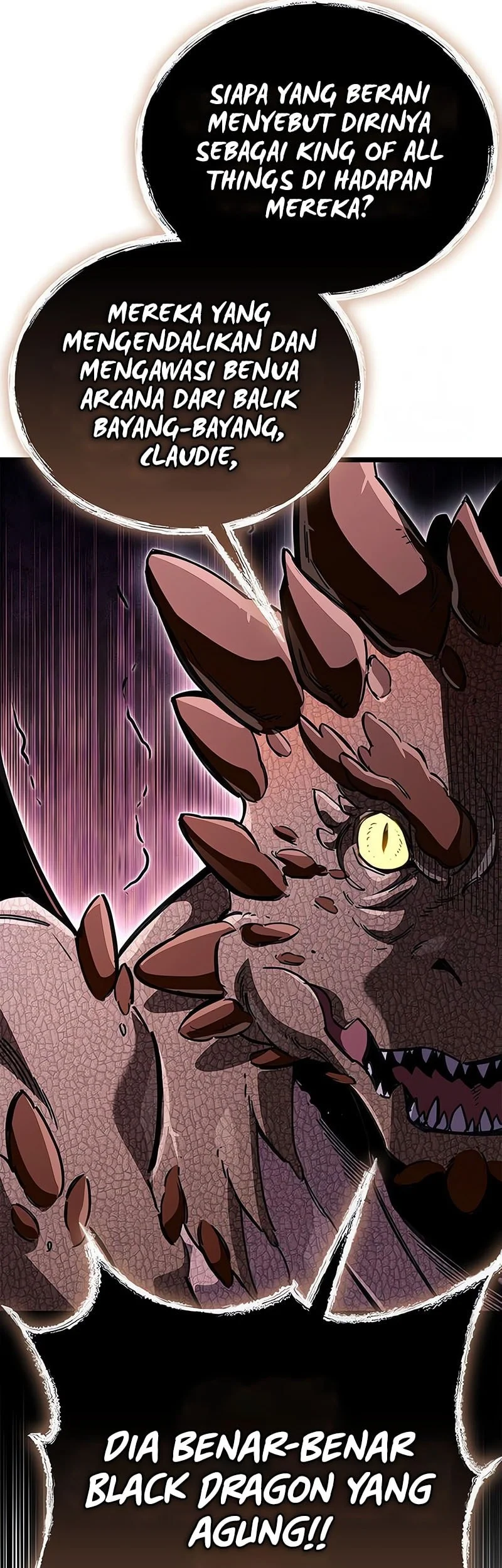 The Player Hides His Past Chapter 116 Gambar 63