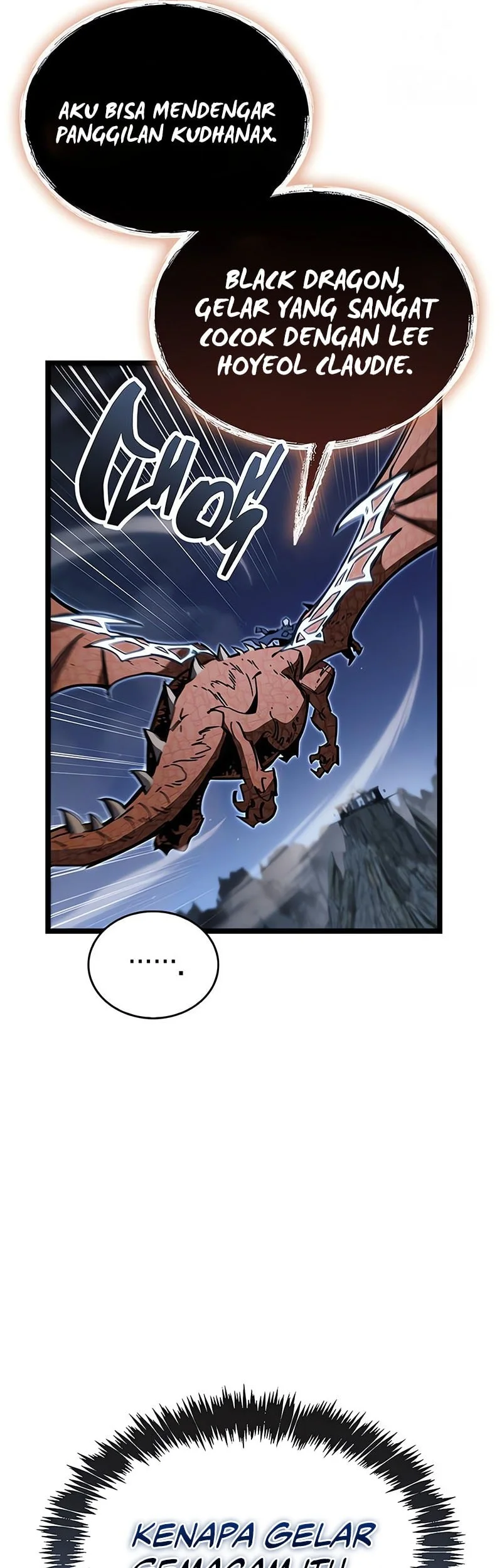 The Player Hides His Past Chapter 116 Gambar 67