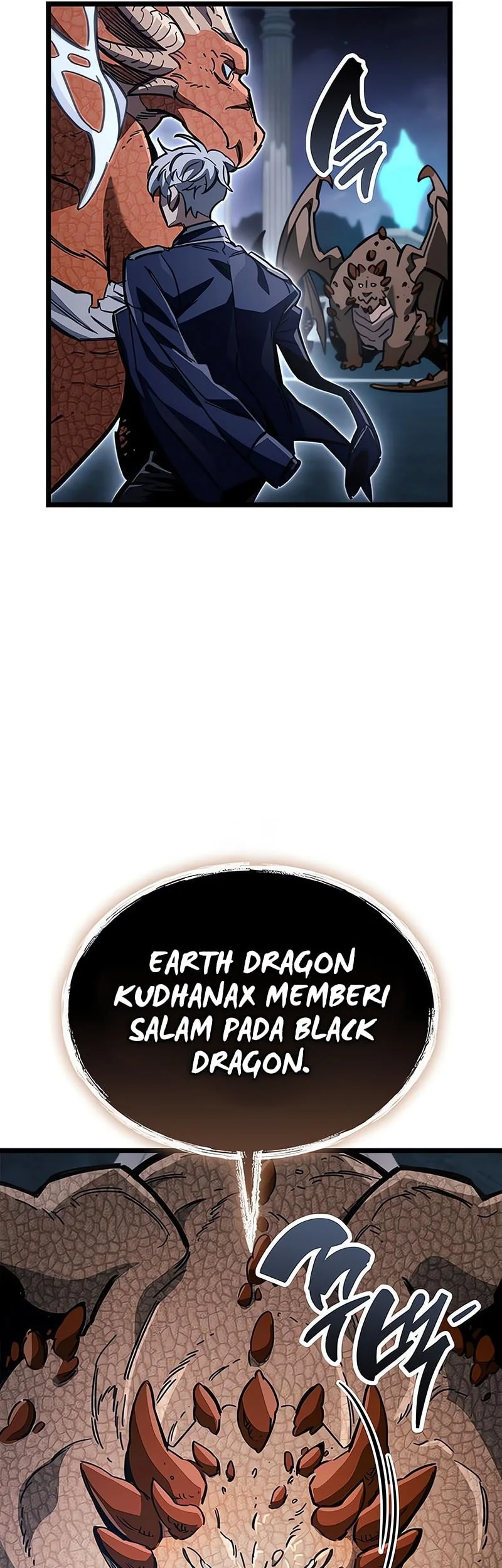 The Player Hides His Past Chapter 116 Gambar 71