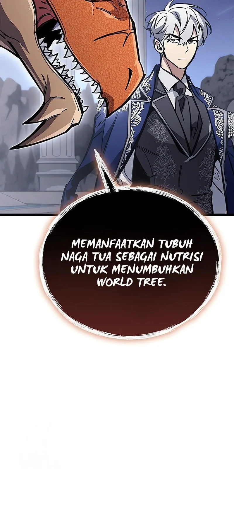 The Player Hides His Past Chapter 116 Gambar 74