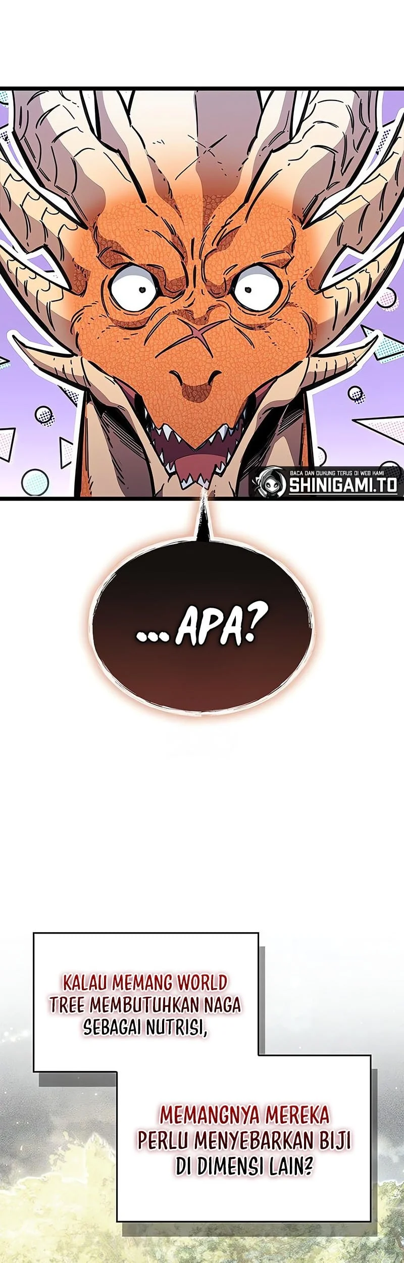 The Player Hides His Past Chapter 116 Gambar 77