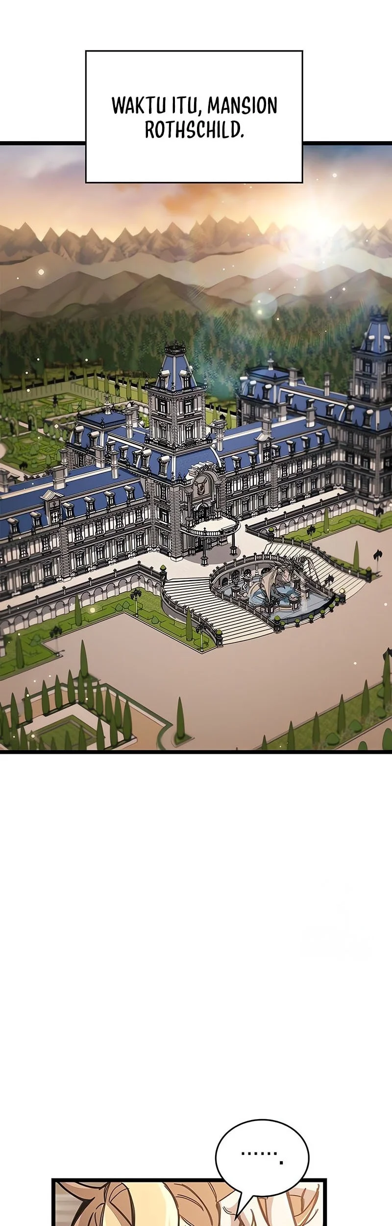 The Player Hides His Past Chapter 116 Gambar 3