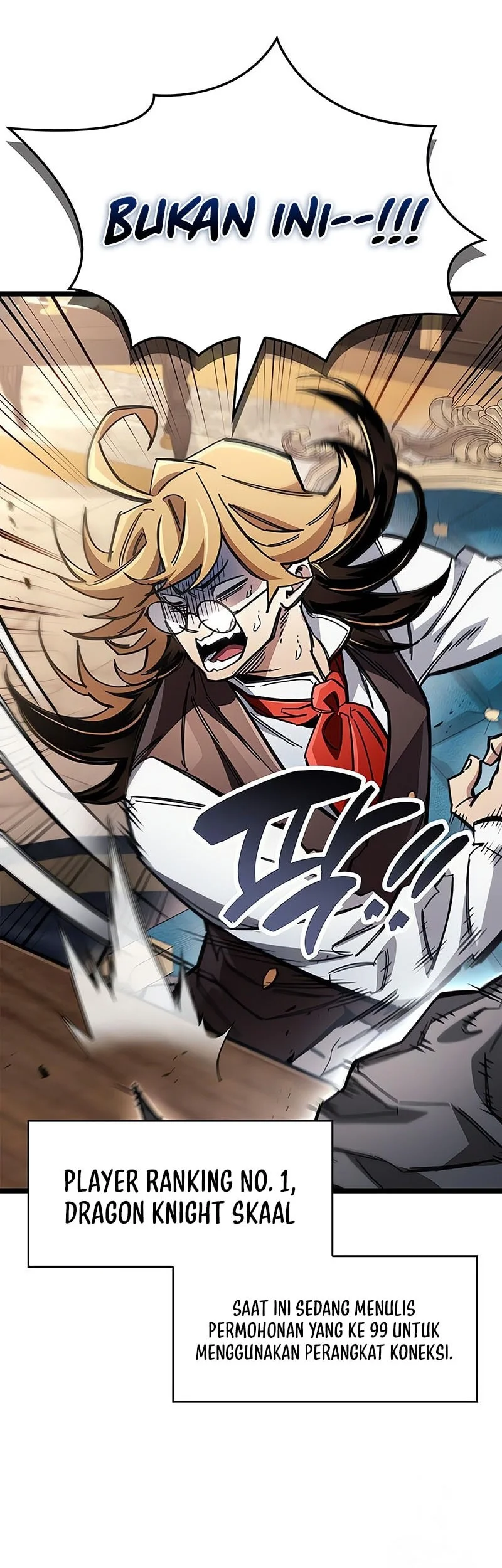 The Player Hides His Past Chapter 116 Gambar 5