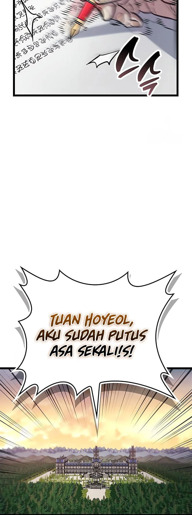 The Player Hides His Past Chapter 116 Gambar 10