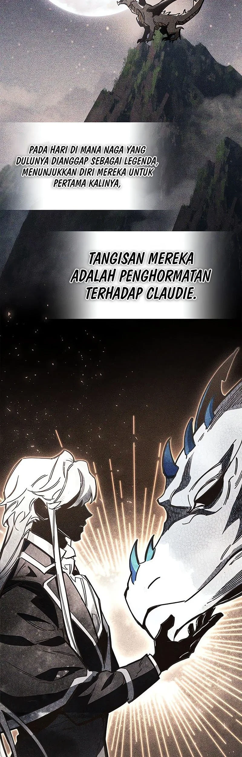 The Player Hides His Past Chapter 116 Gambar 29