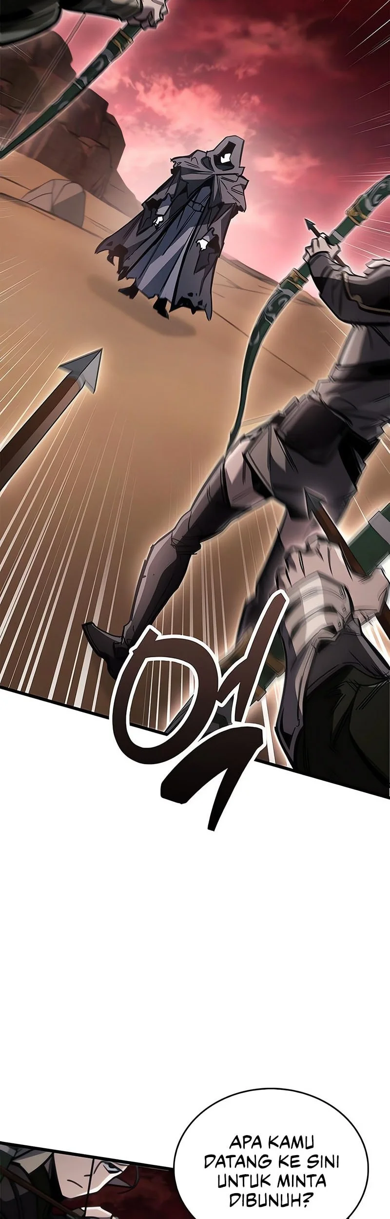 The Player Hides His Past Chapter 117 Gambar 35