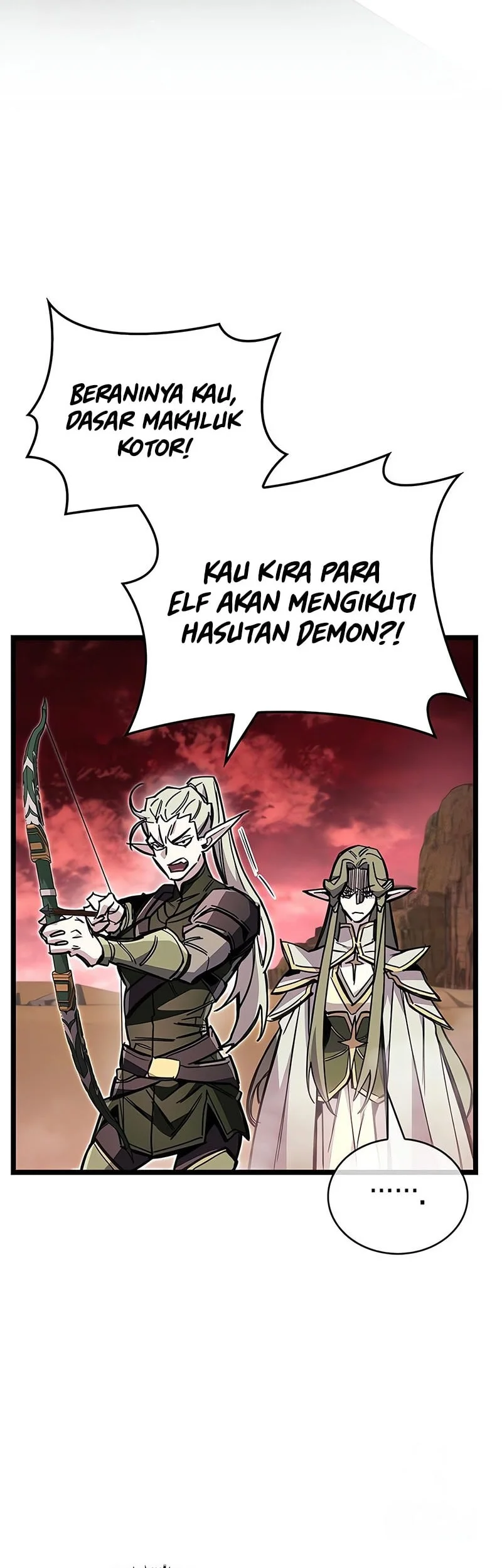 The Player Hides His Past Chapter 117 Gambar 39