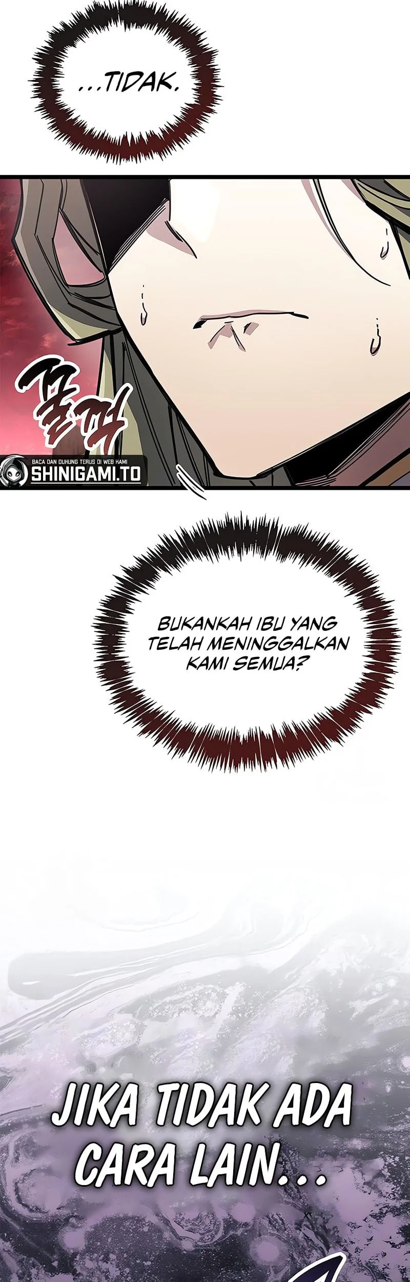 The Player Hides His Past Chapter 117 Gambar 40