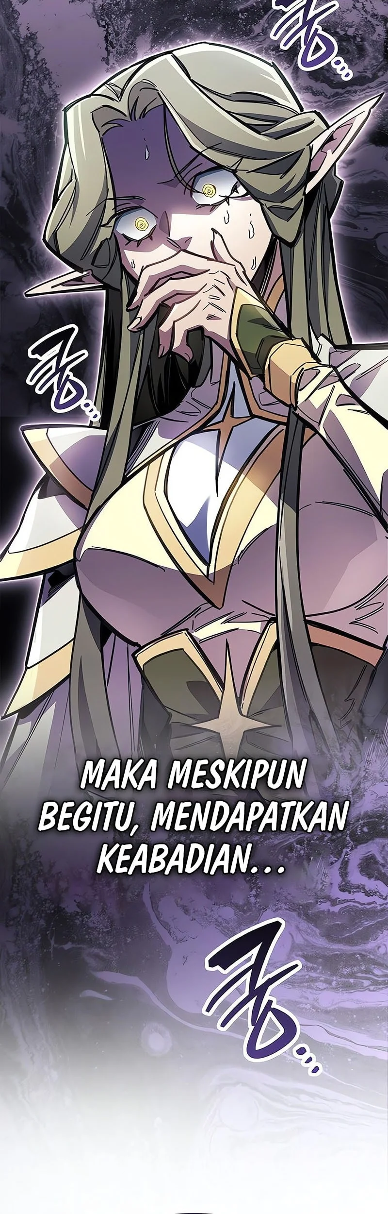 The Player Hides His Past Chapter 117 Gambar 41