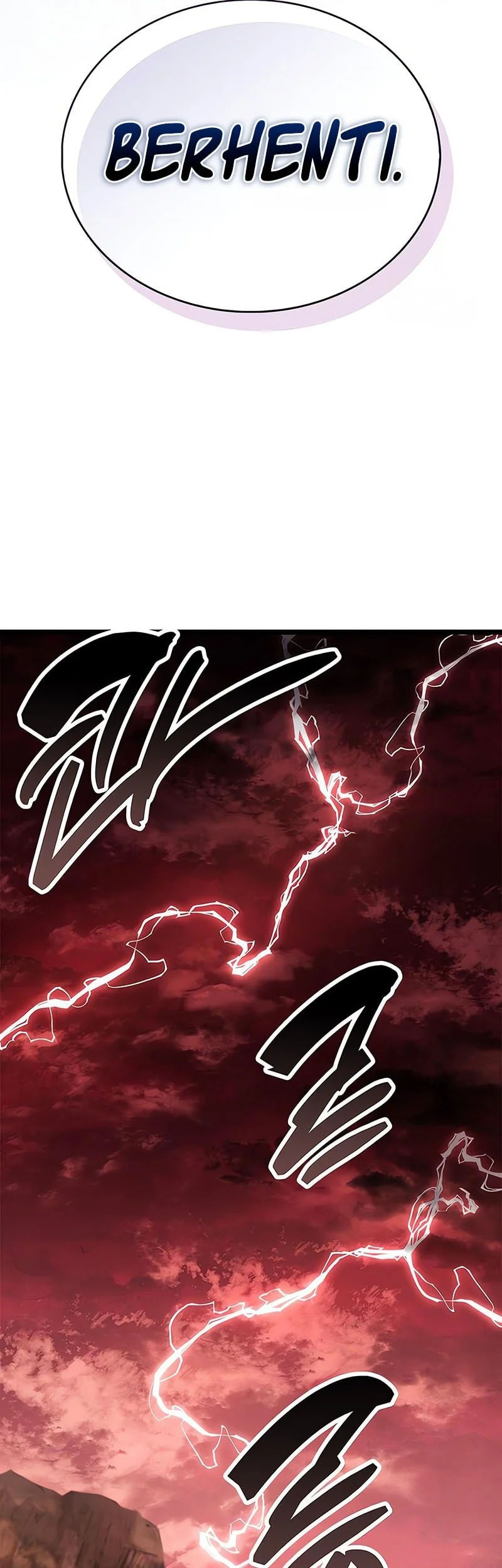 The Player Hides His Past Chapter 117 Gambar 42