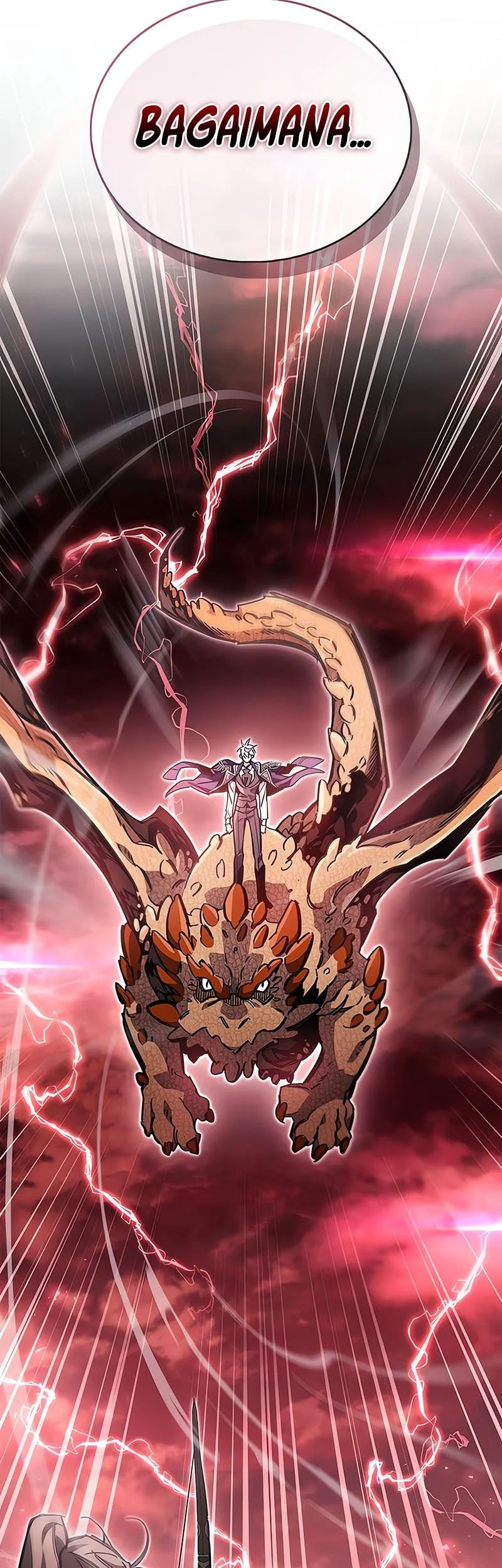 The Player Hides His Past Chapter 117 Gambar 46