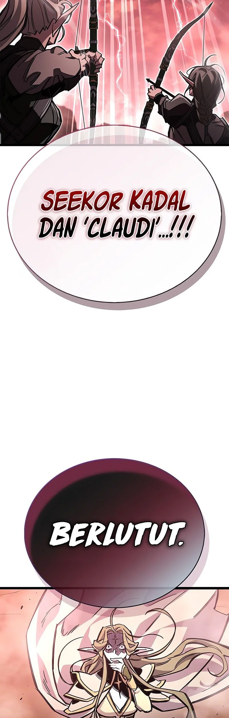 The Player Hides His Past Chapter 117 Gambar 47