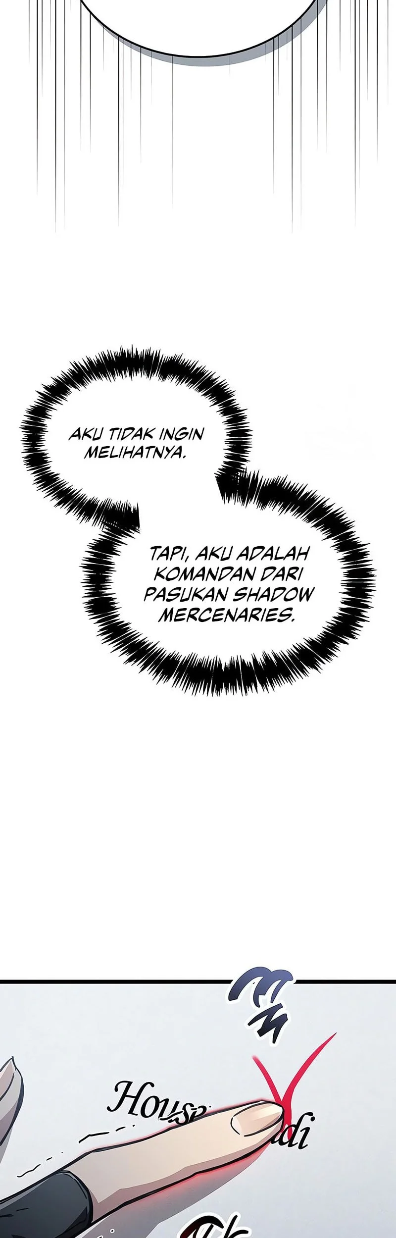 The Player Hides His Past Chapter 117 Gambar 59