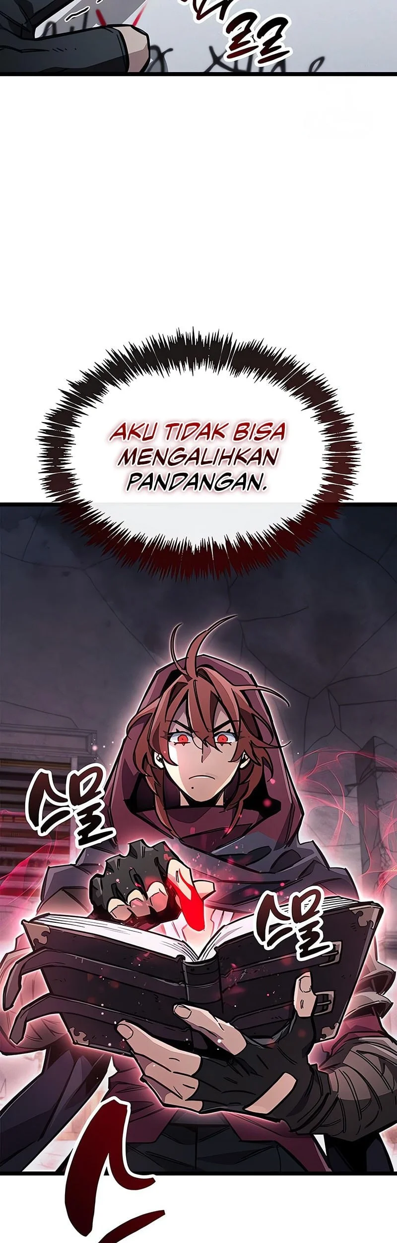 The Player Hides His Past Chapter 117 Gambar 60