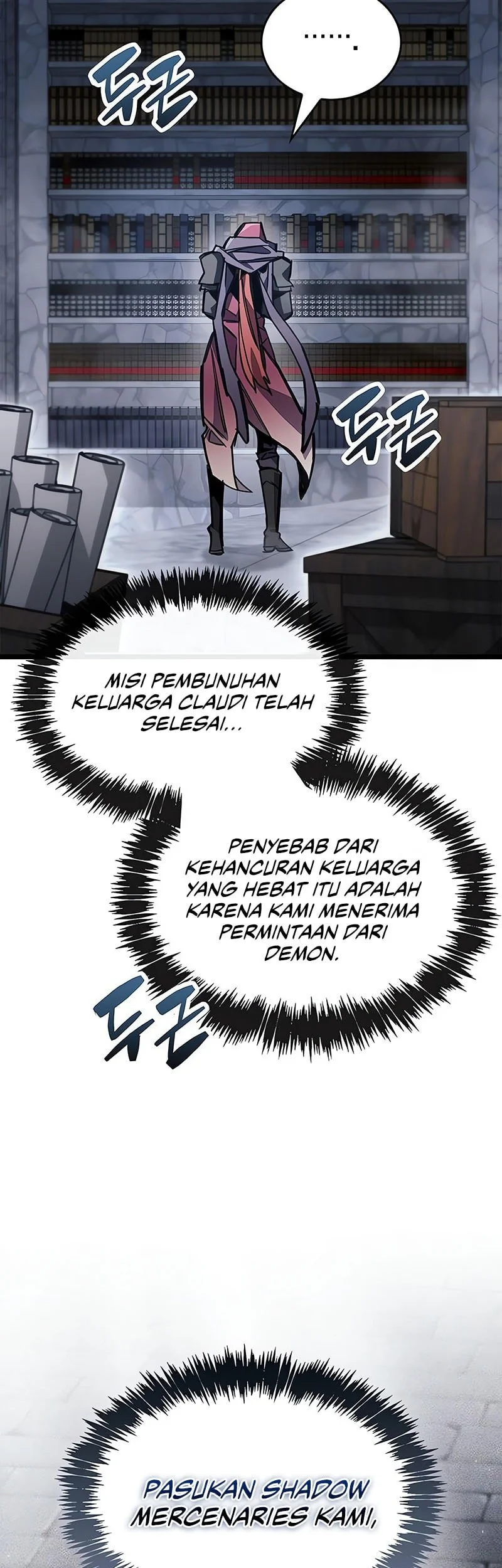 The Player Hides His Past Chapter 117 Gambar 72