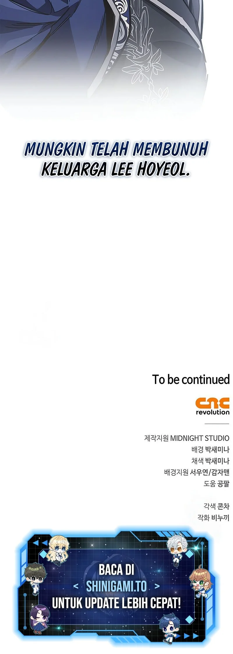 The Player Hides His Past Chapter 117 Gambar 75