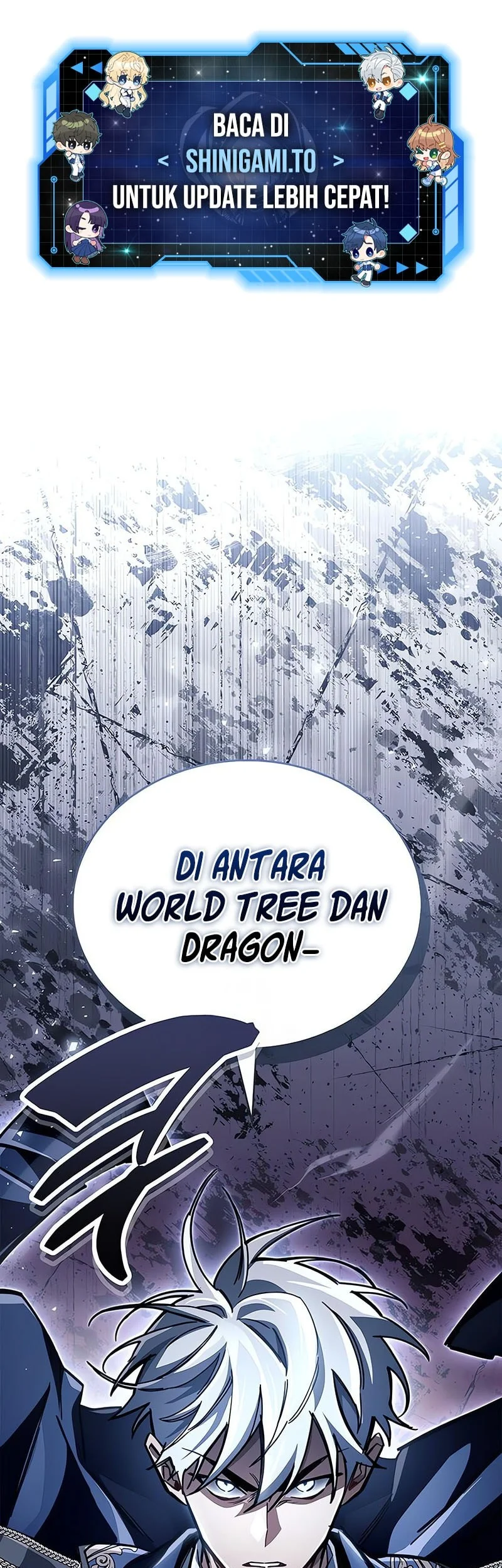 Manhwa The Player Hides His Past Chapter 117 gambar 2