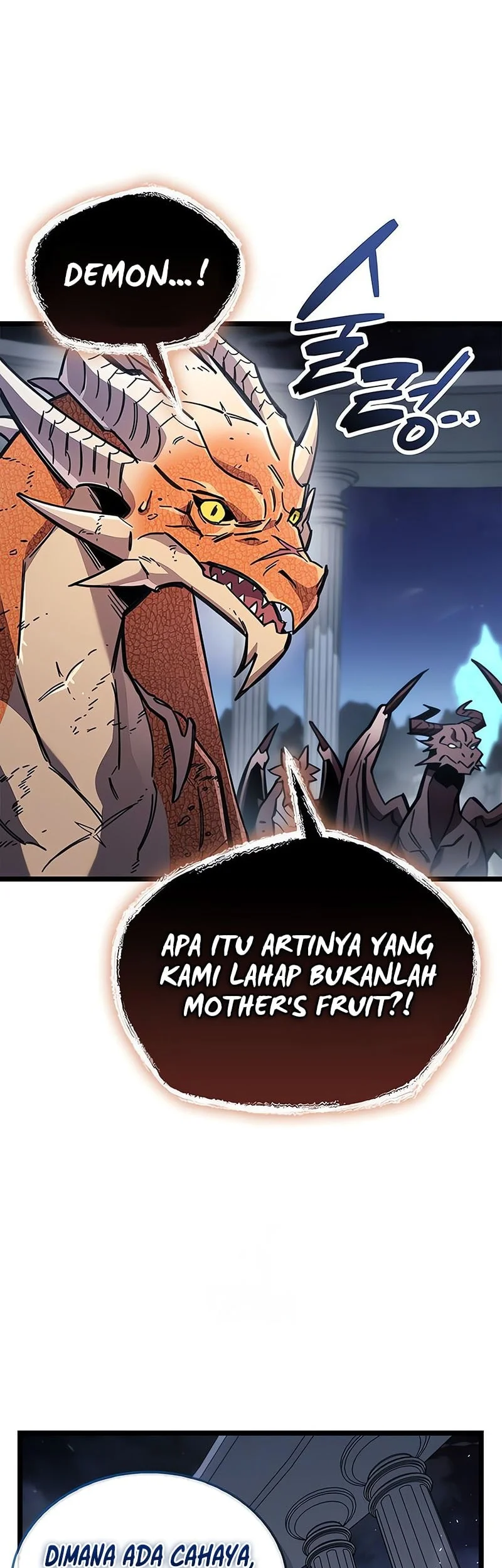 The Player Hides His Past Chapter 117 Gambar 4