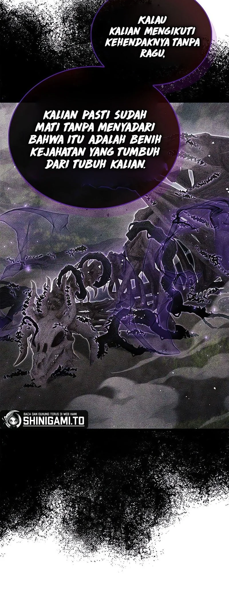 The Player Hides His Past Chapter 117 Gambar 10