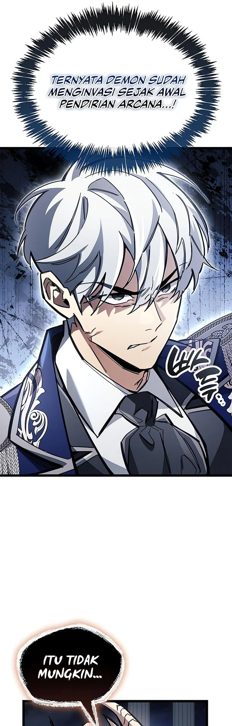 The Player Hides His Past Chapter 117 Gambar 11