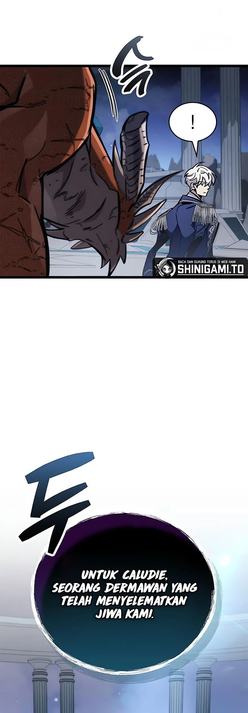 The Player Hides His Past Chapter 117 Gambar 13