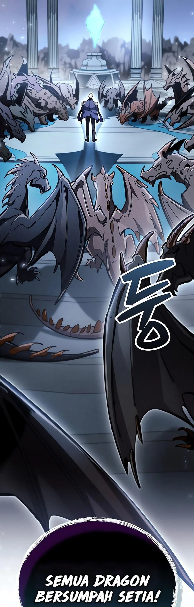 The Player Hides His Past Chapter 117 Gambar 14