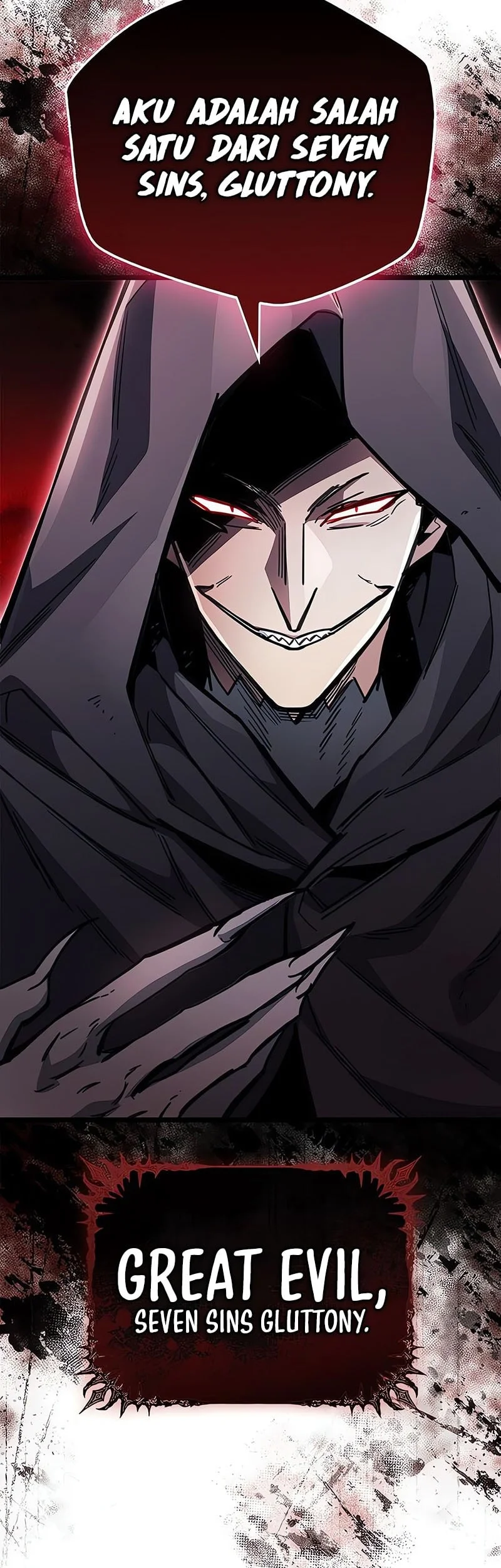 The Player Hides His Past Chapter 117 Gambar 32