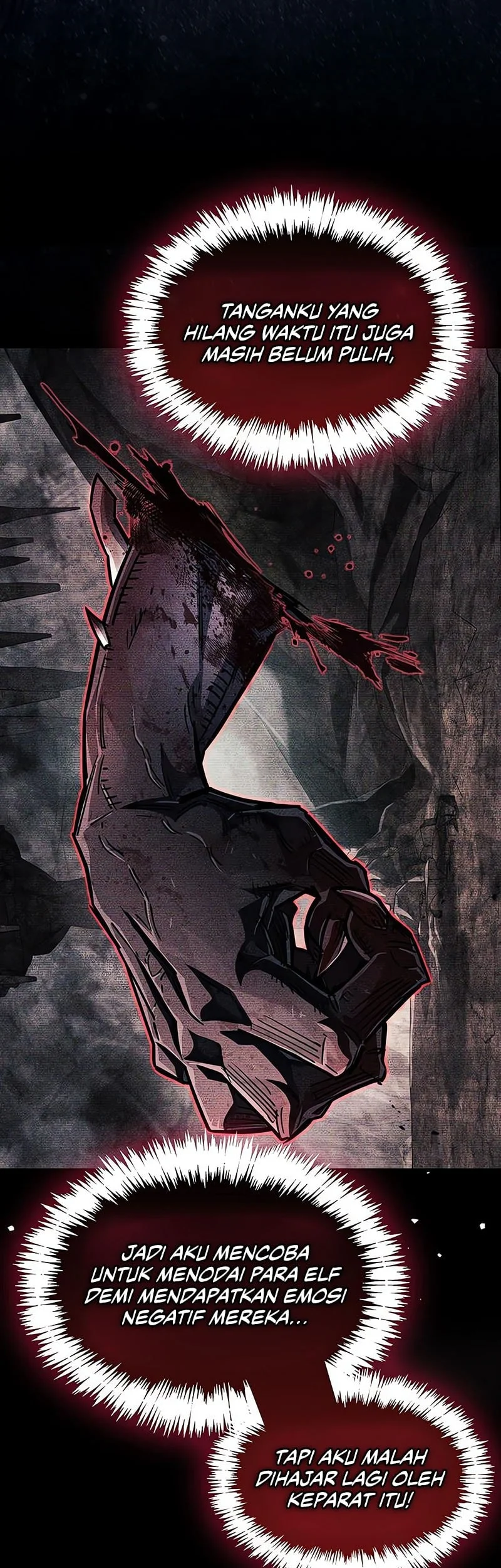 The Player Hides His Past Chapter 118 Gambar 34