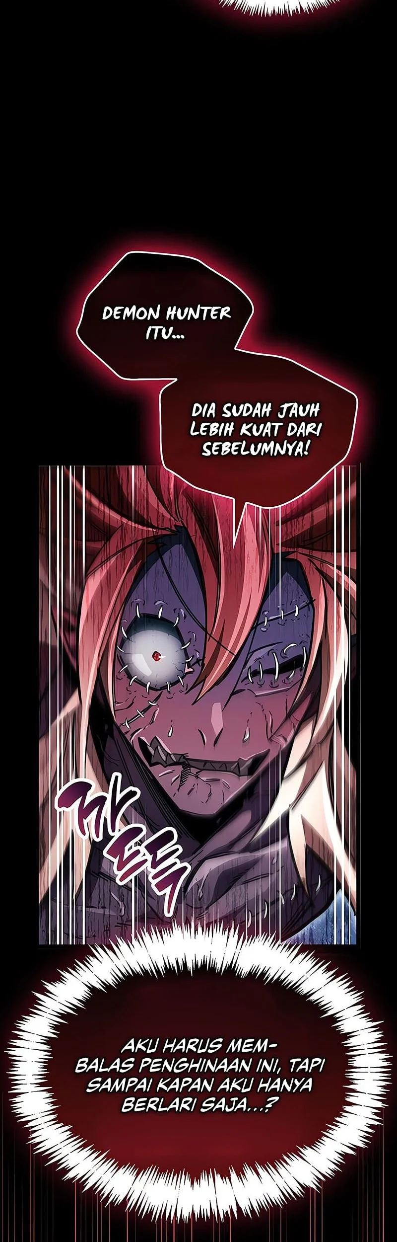 The Player Hides His Past Chapter 118 Gambar 35