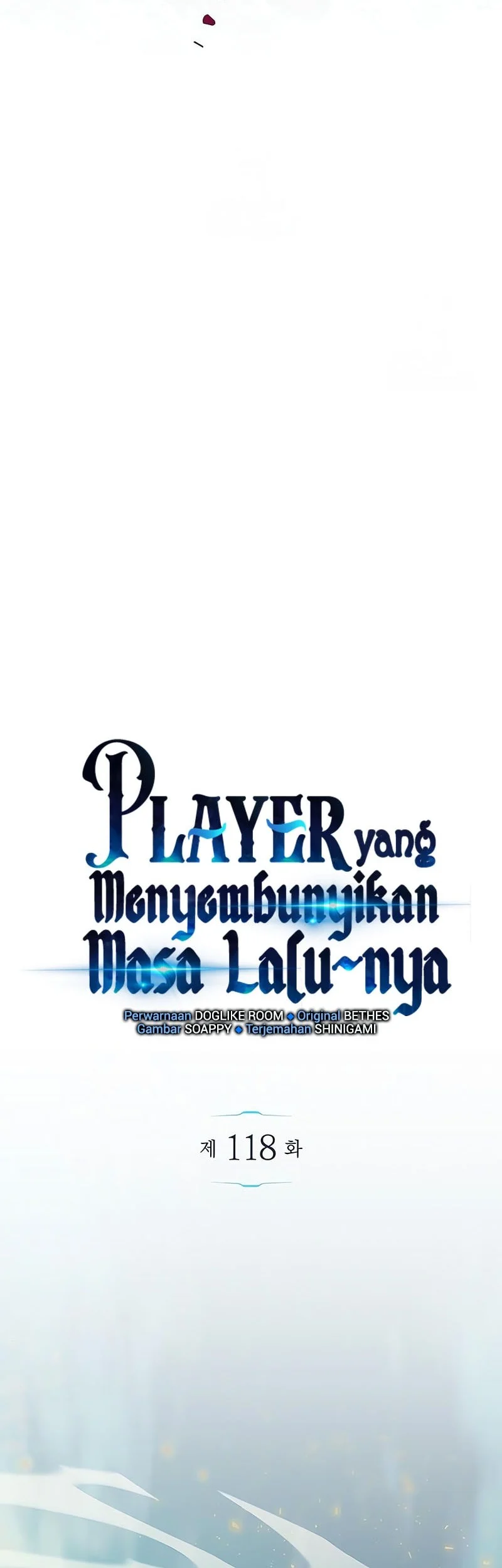 The Player Hides His Past Chapter 118 Gambar 41