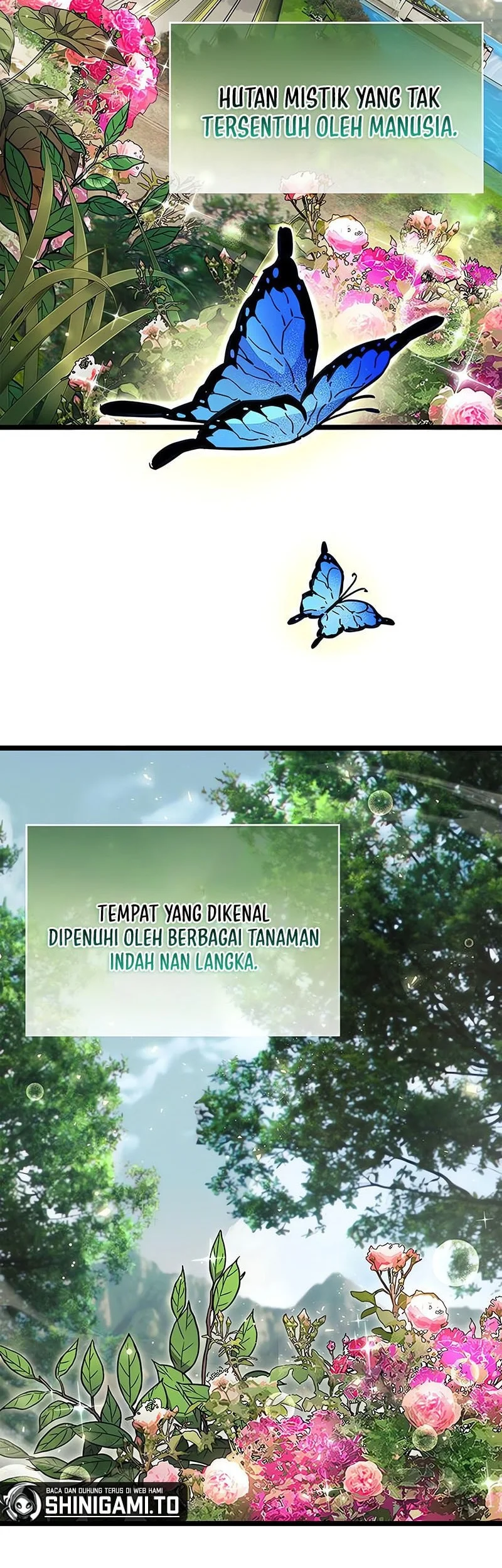 The Player Hides His Past Chapter 118 Gambar 43