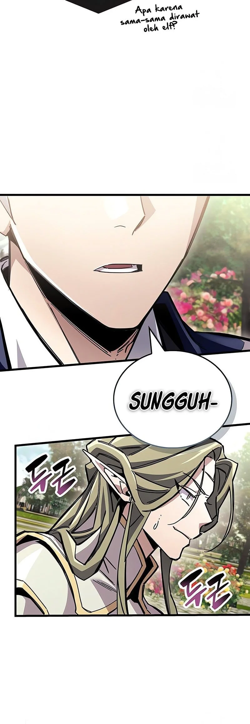 The Player Hides His Past Chapter 118 Gambar 45