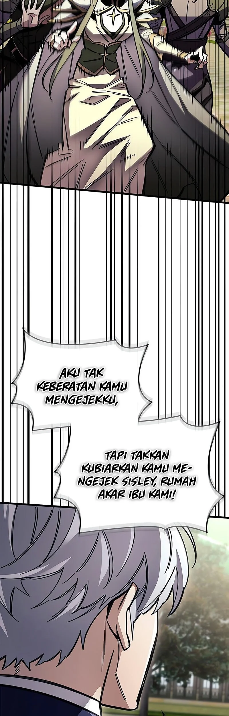 The Player Hides His Past Chapter 118 Gambar 48
