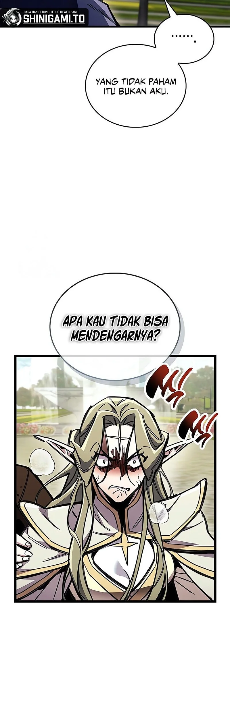 The Player Hides His Past Chapter 118 Gambar 49