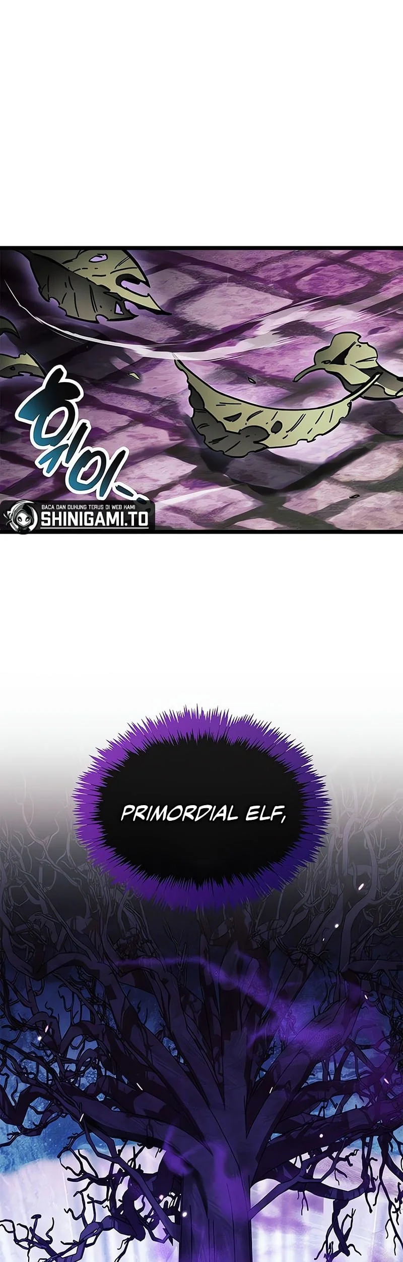 The Player Hides His Past Chapter 118 Gambar 52