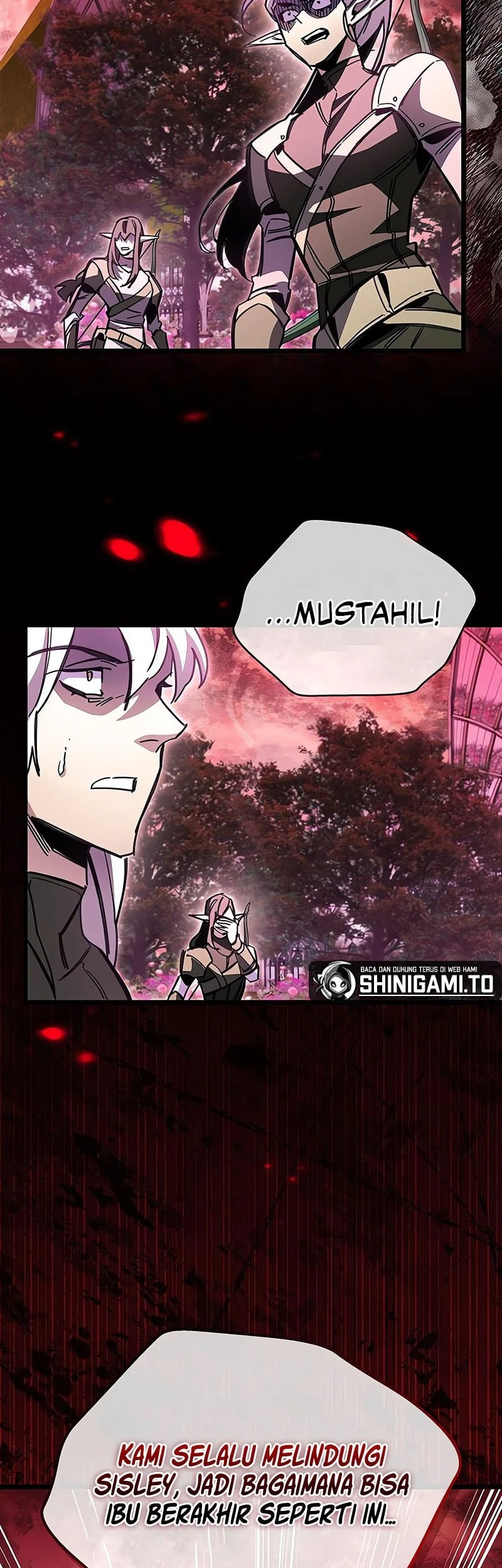 The Player Hides His Past Chapter 118 Gambar 56