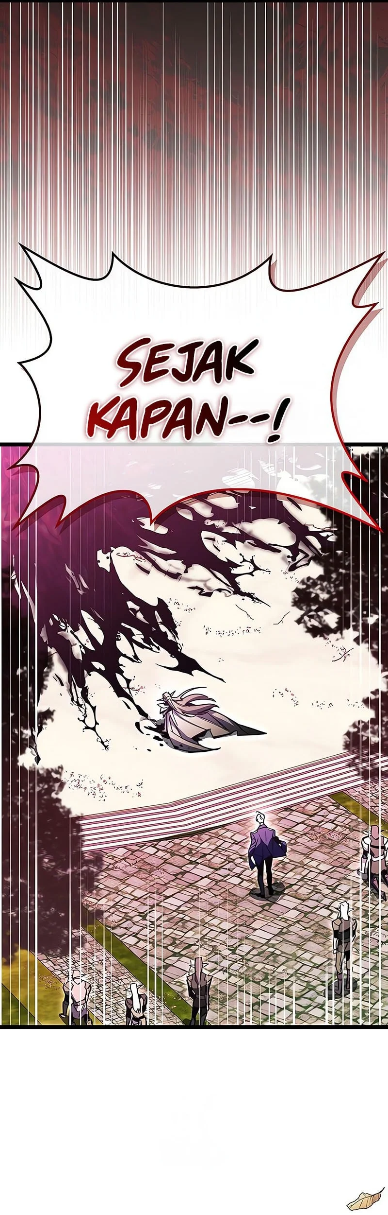 The Player Hides His Past Chapter 118 Gambar 58