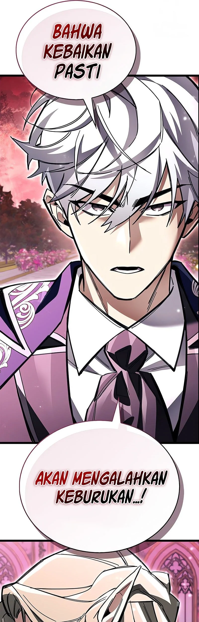 The Player Hides His Past Chapter 118 Gambar 61