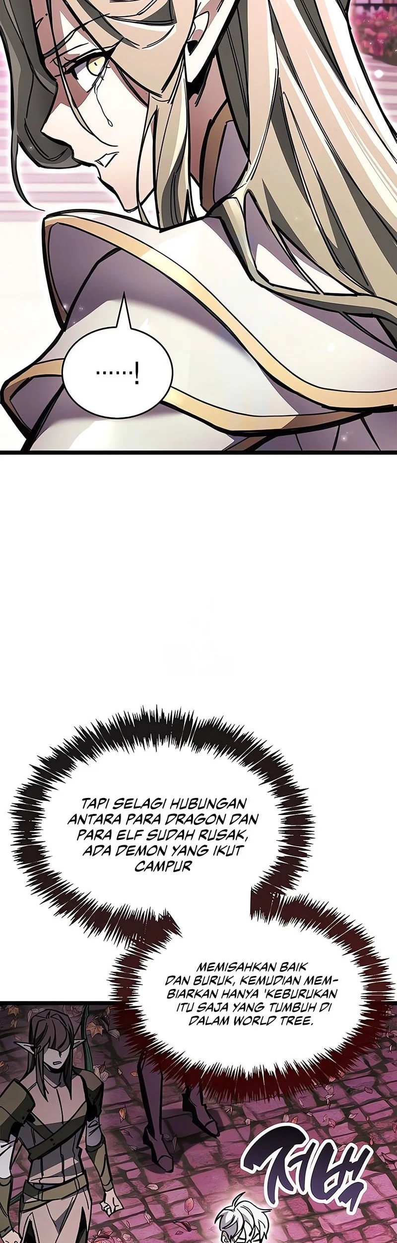 The Player Hides His Past Chapter 118 Gambar 62