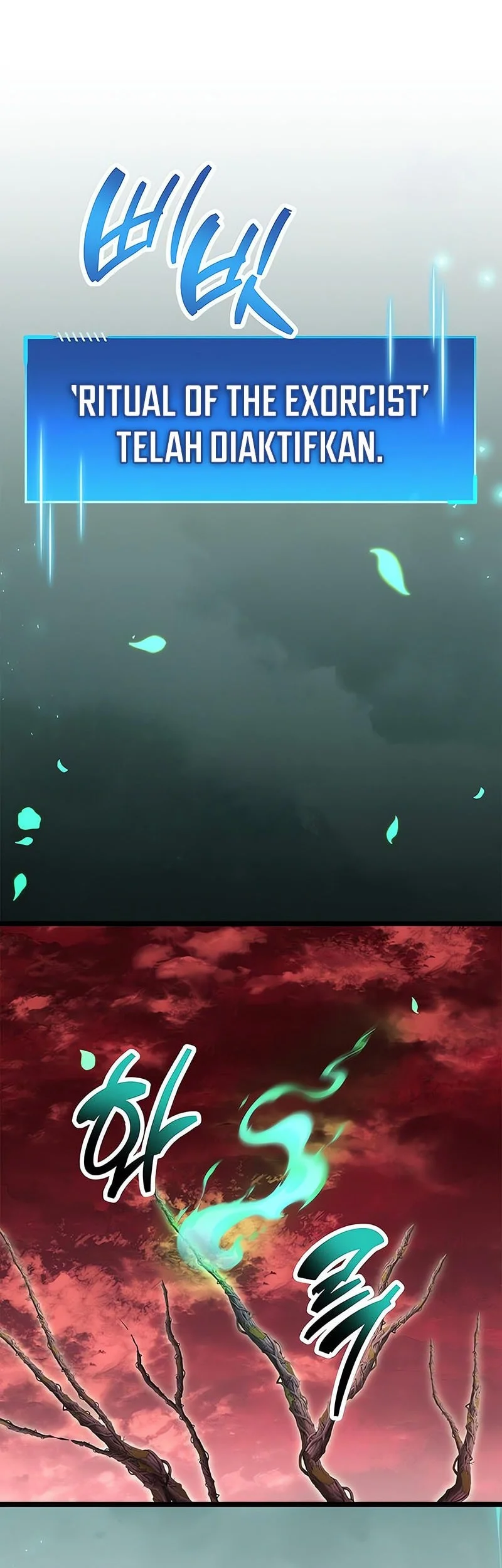 The Player Hides His Past Chapter 118 Gambar 64