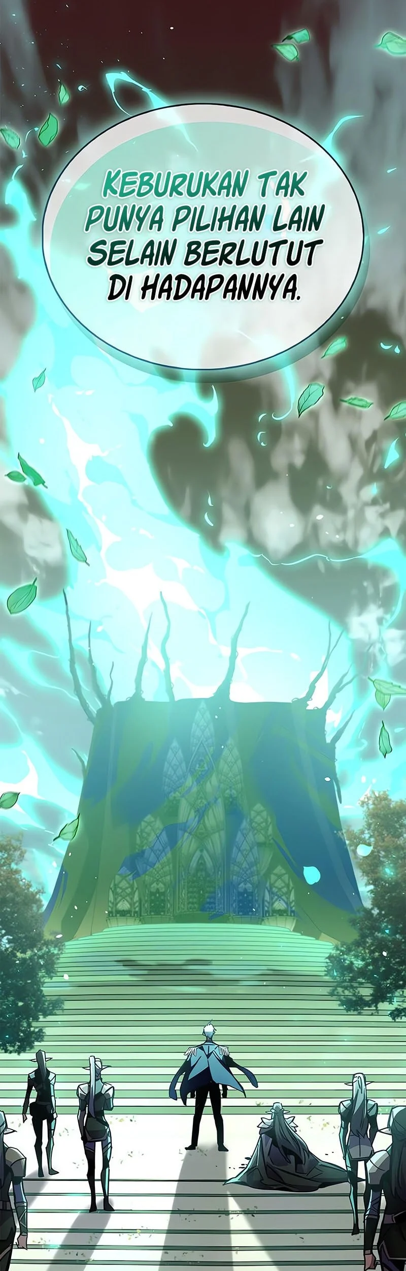 The Player Hides His Past Chapter 118 Gambar 66