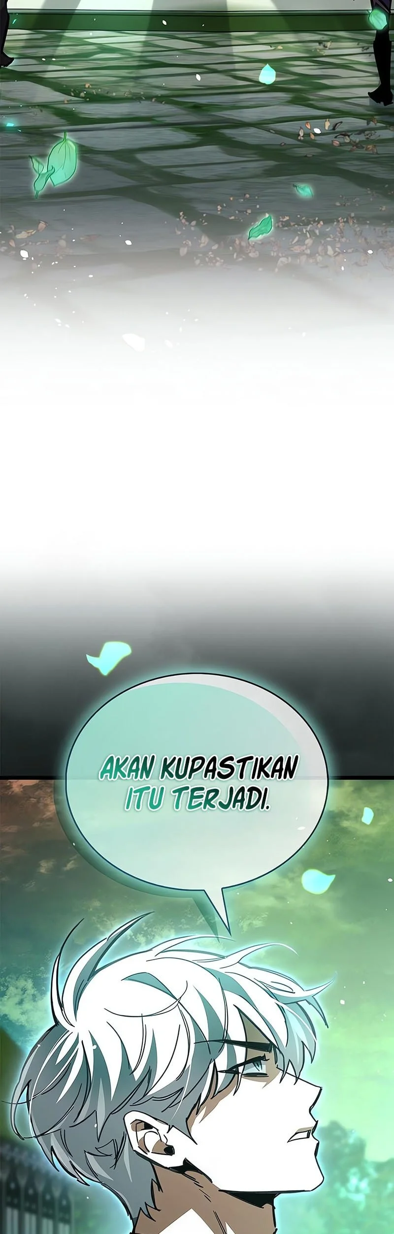 The Player Hides His Past Chapter 118 Gambar 67